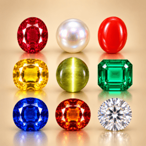 NAVRATNA STONES