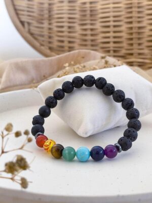 7 Chakra Bracelet