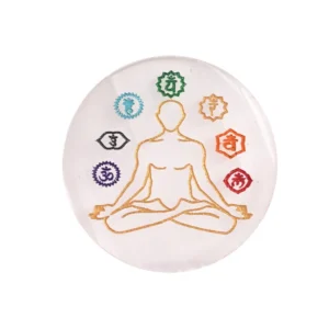 Selenite Plate