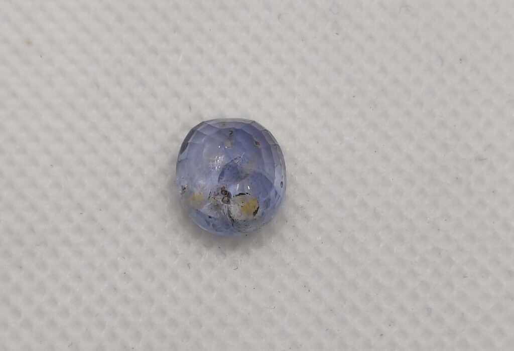 Blue Sapphire (Neelam)