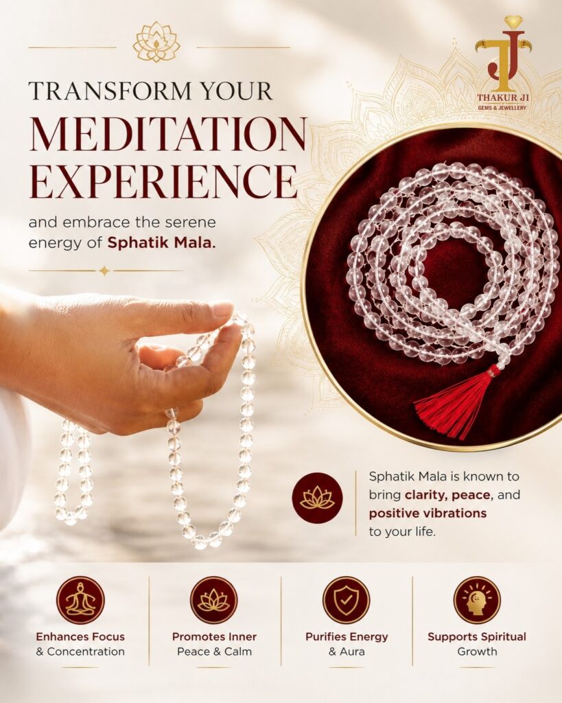 NATURAL SPHATIC MALA